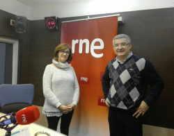 ADIXMUR en Radio Nacional de España