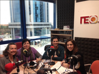 Dislexia Sevilla en la radio