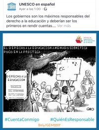 España a la cola de educación en UE
