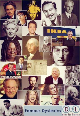 Las fortalezas de las personas con dislexia