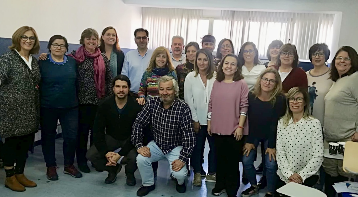 V Encuentro de las asociaciones de la Plataforma Dislexia