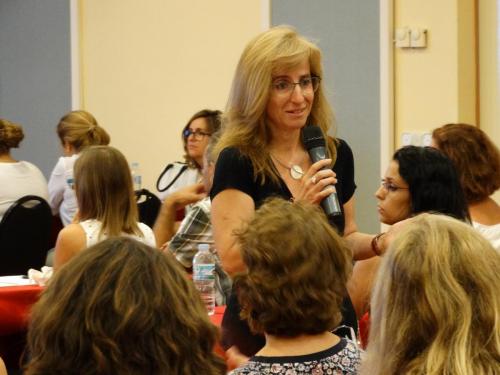 Anita Pestaña, Canarias