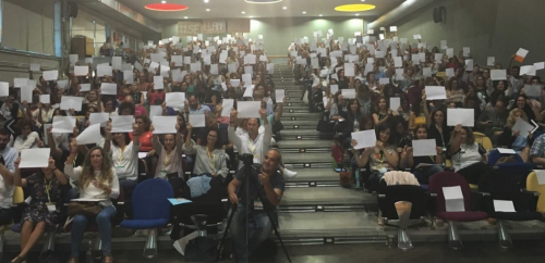 #SeLlamaDislexia, Murcia 2017