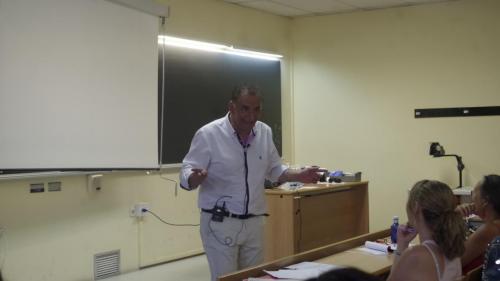 José Antonio Fernández Bravo, Madrid