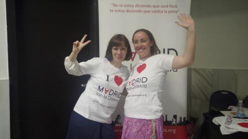 Luz Rello, Elisa Ruiz Madrid